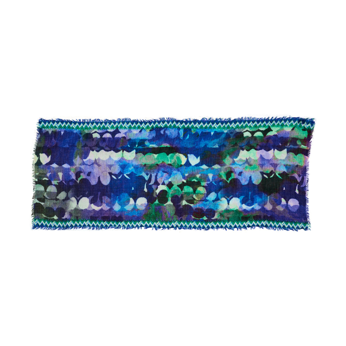 Sjaal - Lcscarves189 Multi Blauw