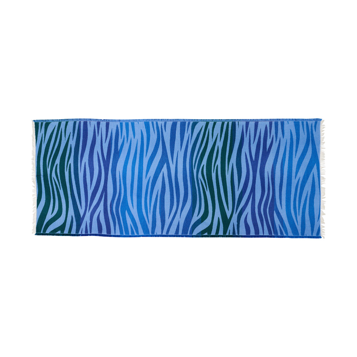 Sjaal - Lcscarves199 Blauw