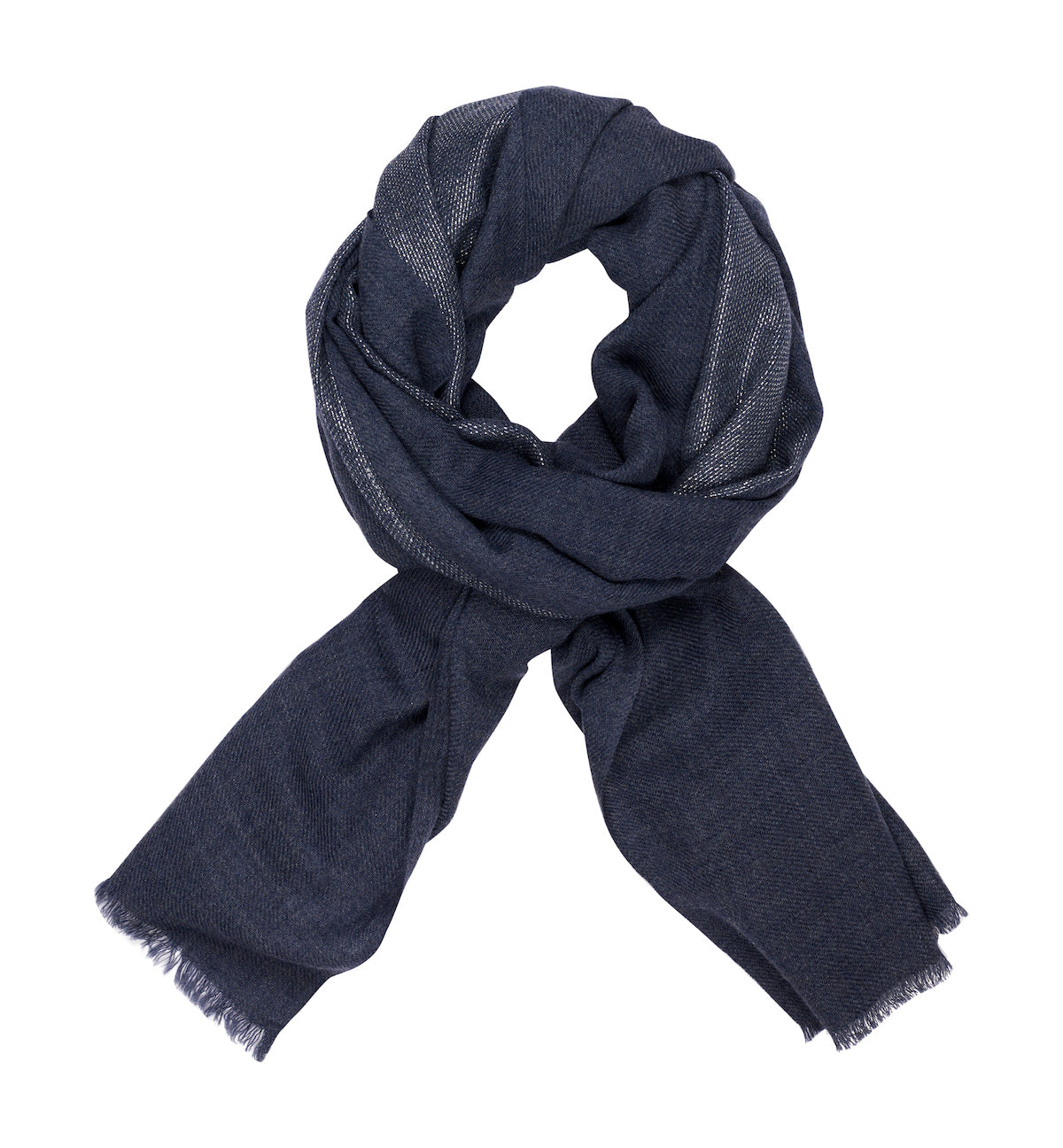 Sjaal - Lcscarves200 Blauw
