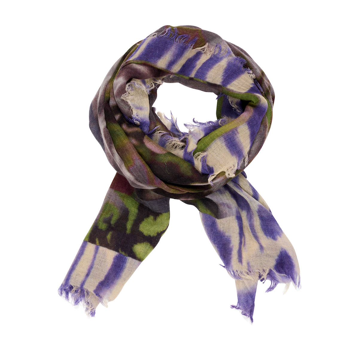 Sjaal - Lcscarves203 Multicolor 1