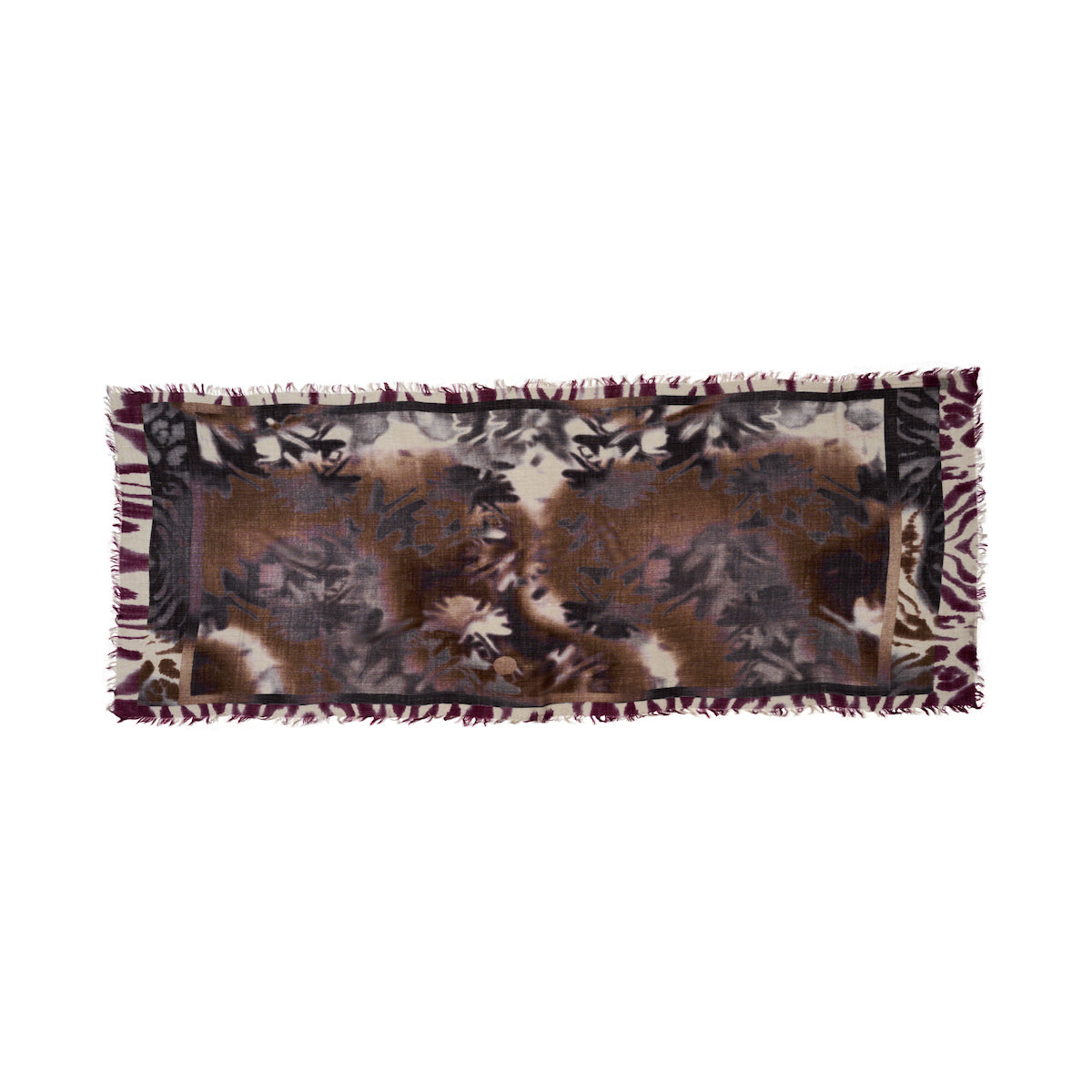 Sjaal - Lcscarves203 Multicolor 3