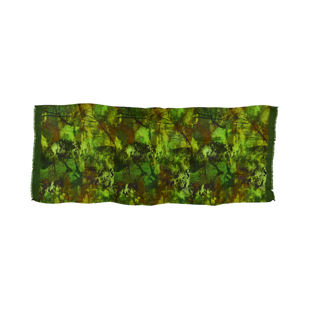 Sjaal - Lcscarves204 Groen