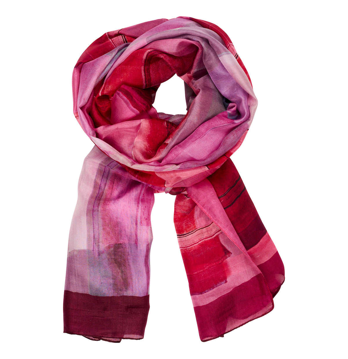 Sjaal - Lcscarves207 Multicolor