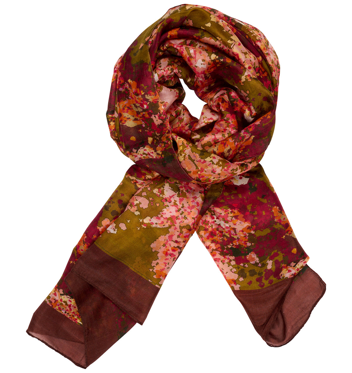 Sjaal - Lcscarves208 Multicolor