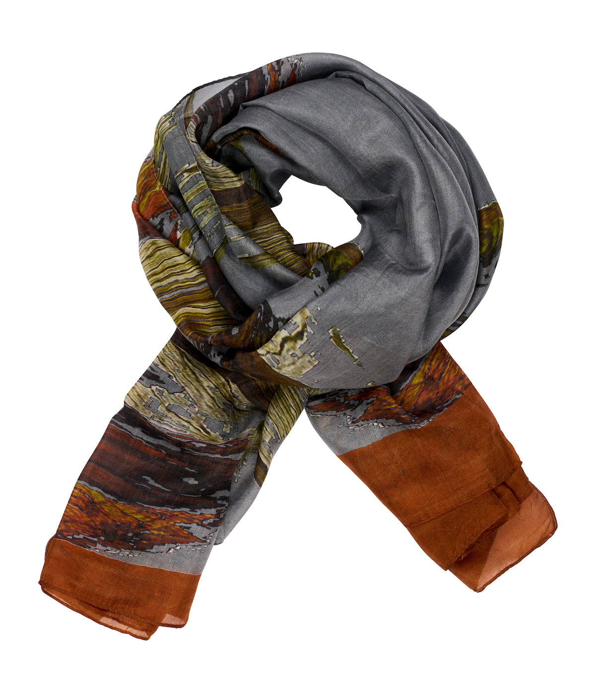 Sjaal - Lcscarves210 Multicolor