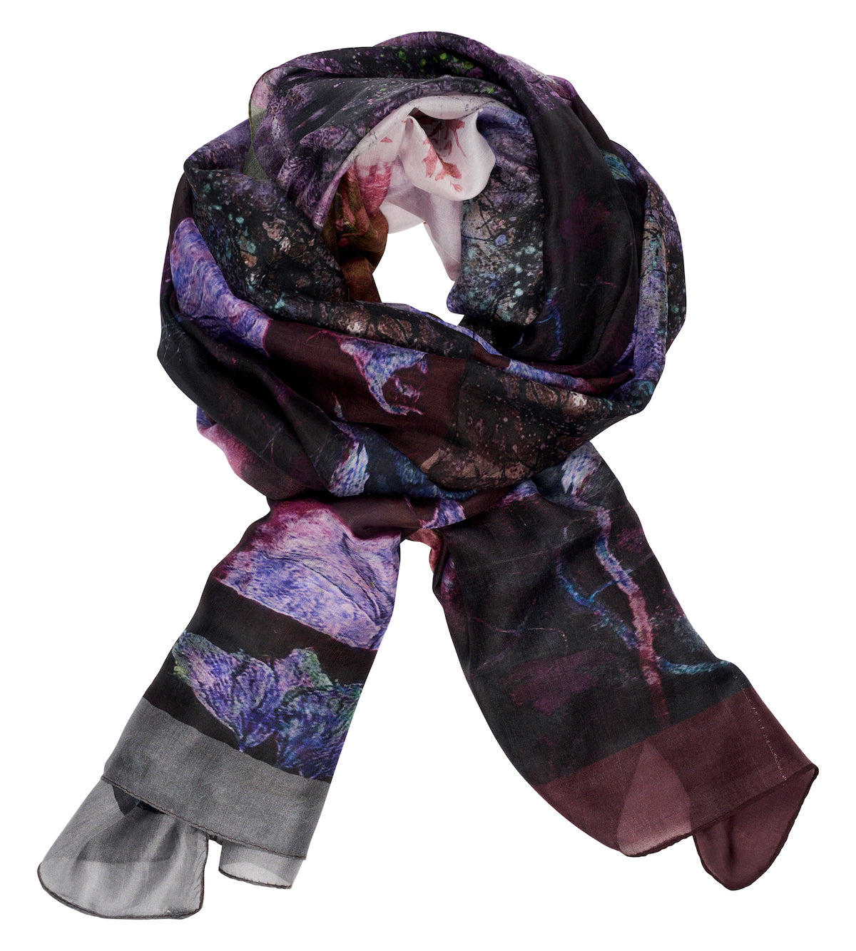 Sjaal - Lcscarves211 Multicolor