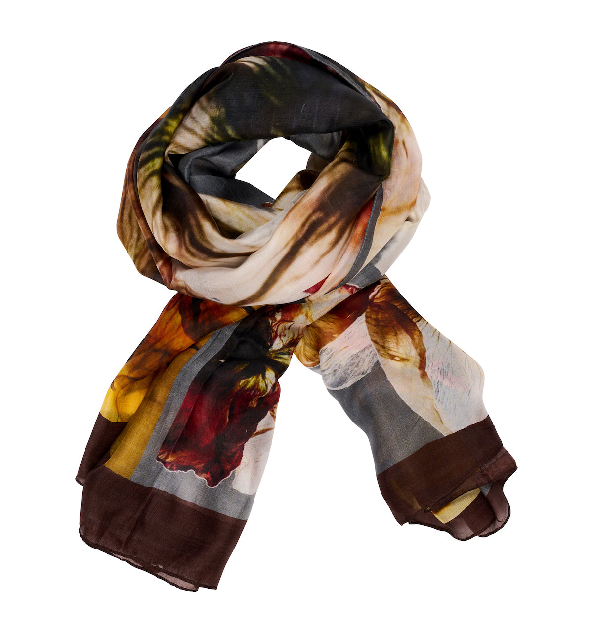 Sjaal - Lcscarves215 Multicolor