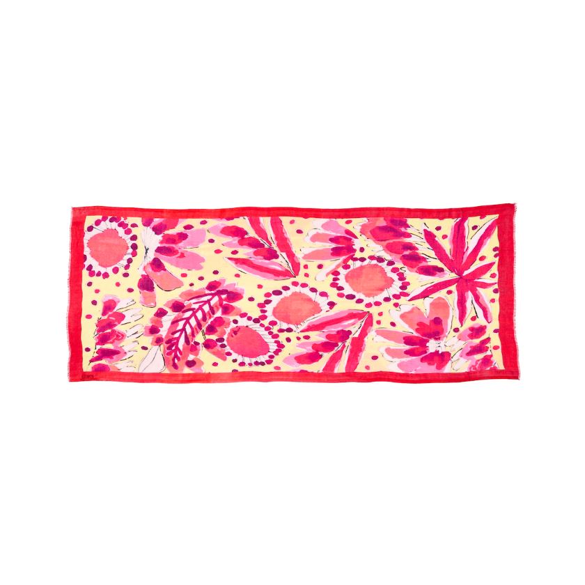 Écharpe - Lcscarves227 Sjaal Multicolor