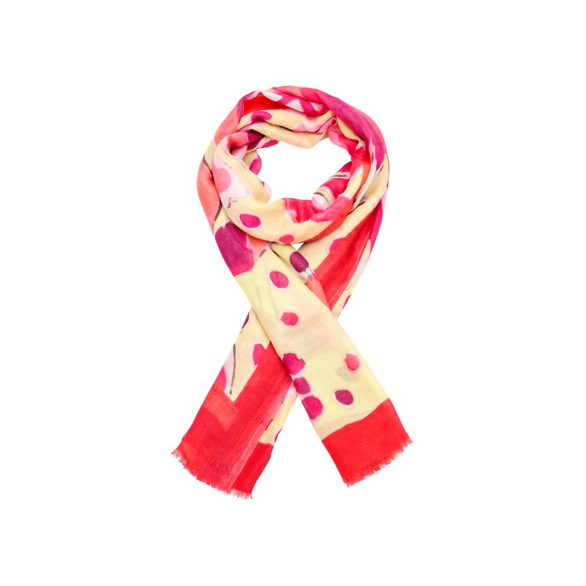 Écharpe - Lcscarves227 Sjaal Multicolor