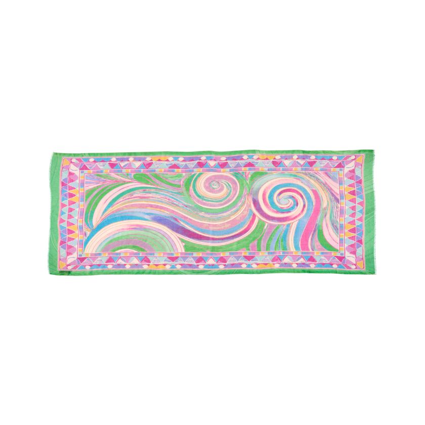 Sjaal - Lcscarves231 Sjaal Multicolor