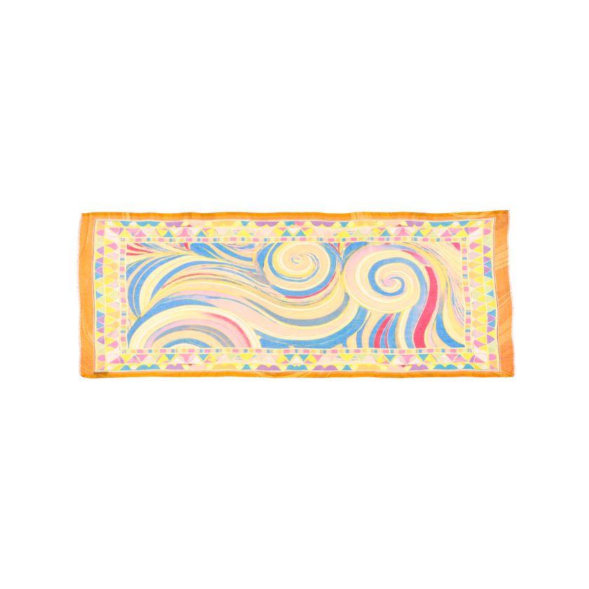 Sjaal - Lcscarves234 Sjaal Multicolor