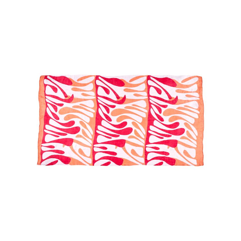 Écharpe - Lcscarves246 Sjaal Multicolor