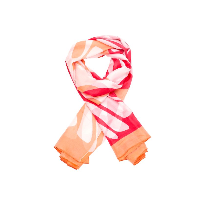 Écharpe - Lcscarves246 Sjaal Multicolor