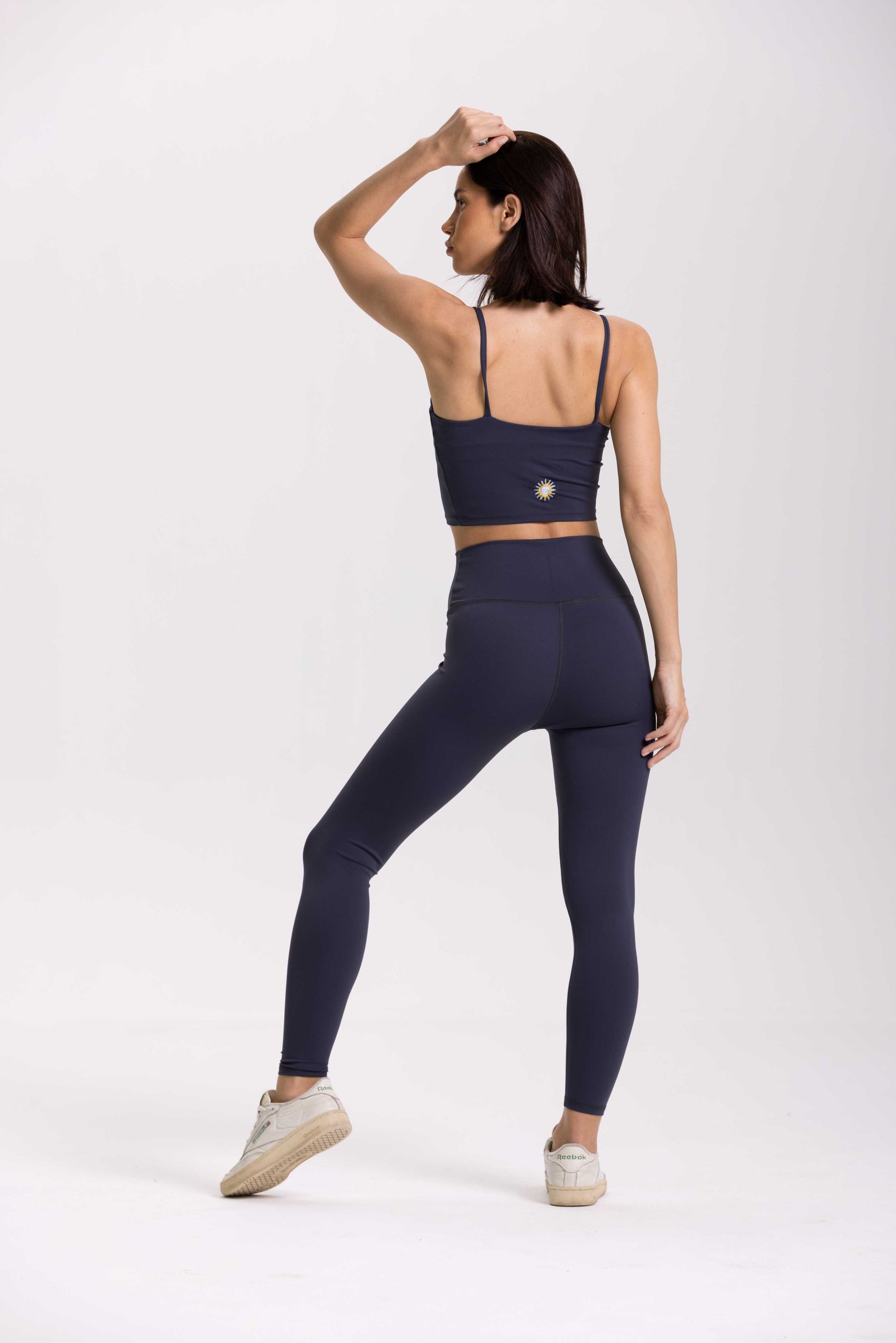 Legging Deb - Donkerblauw