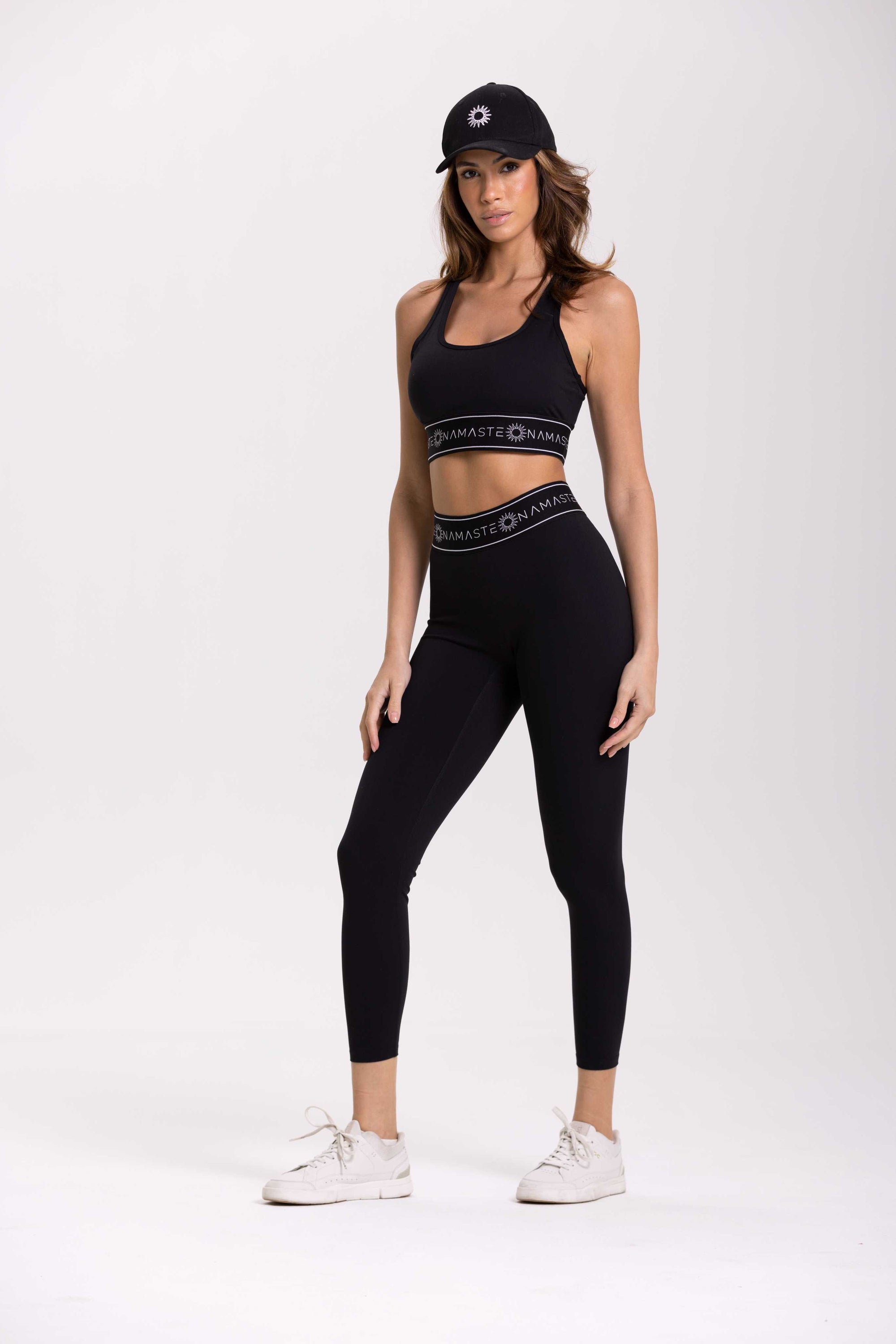 Millie Legging - Zwart