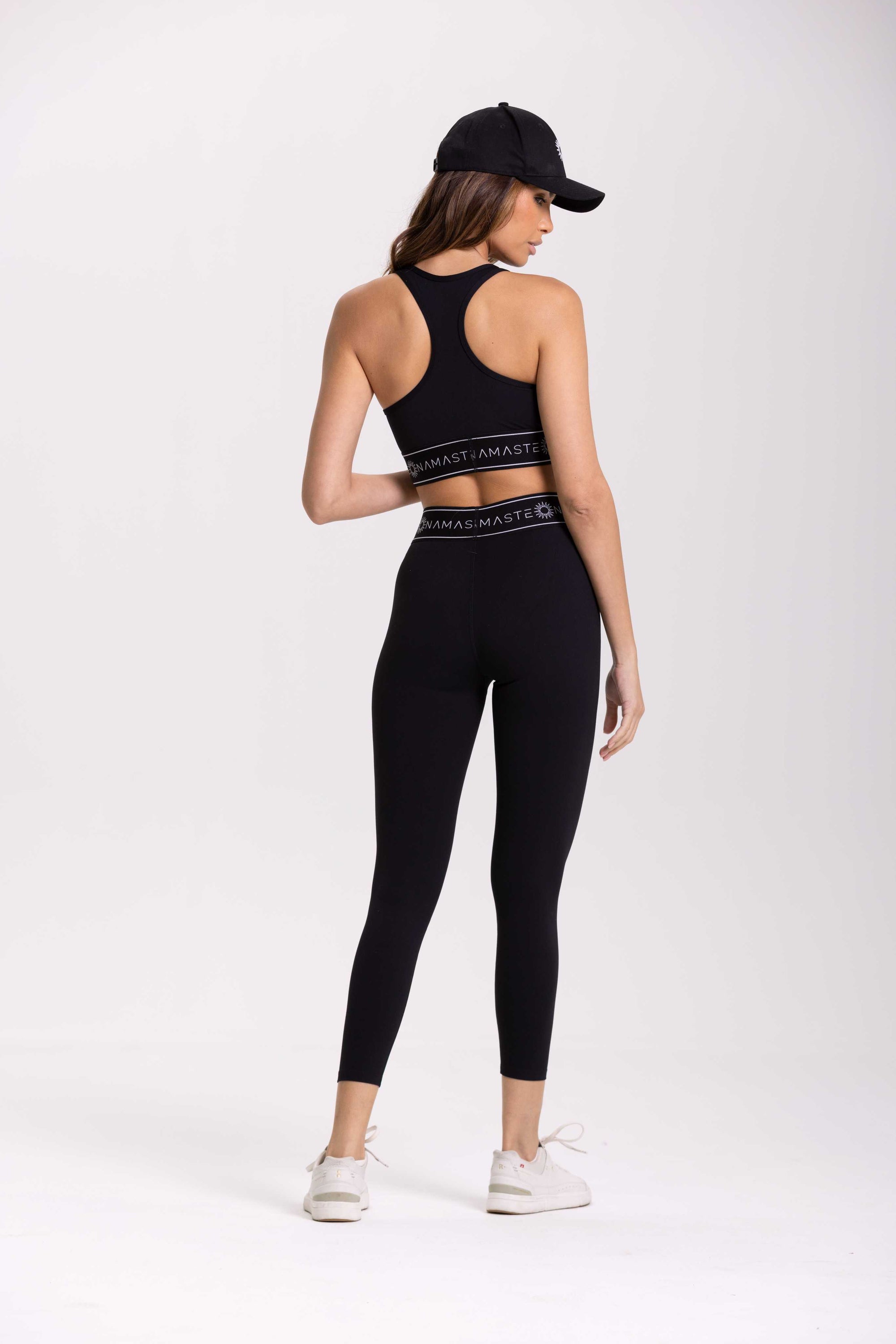 Millie Legging - Zwart