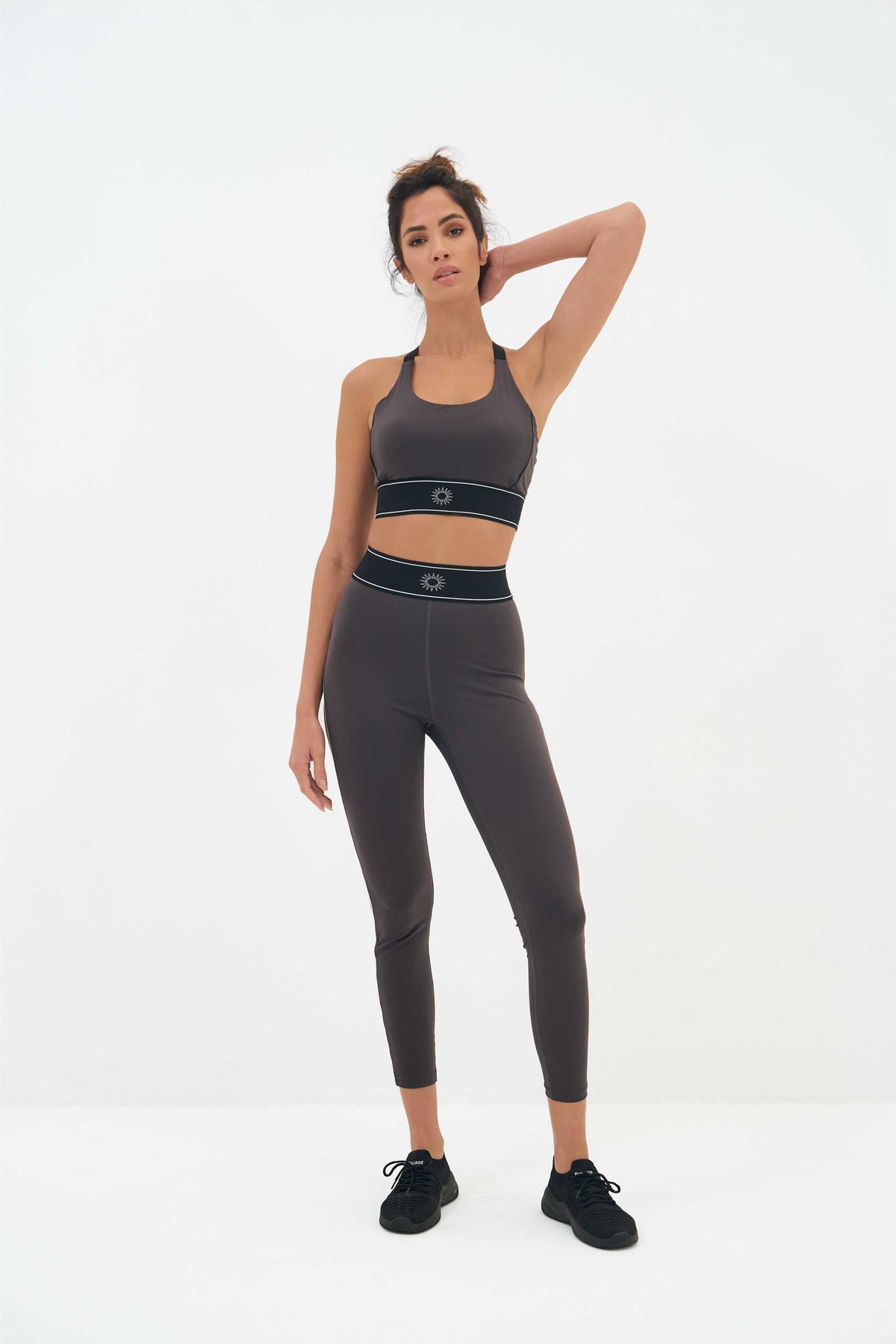 Mali Legging - Grijs