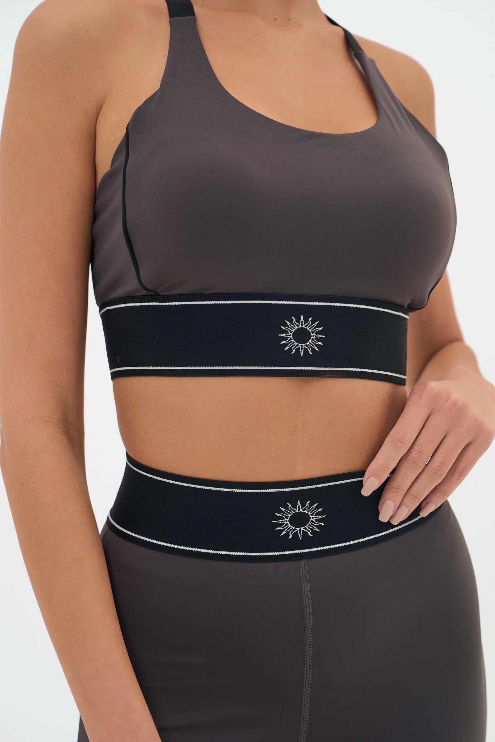 Mali Legging - Grijs