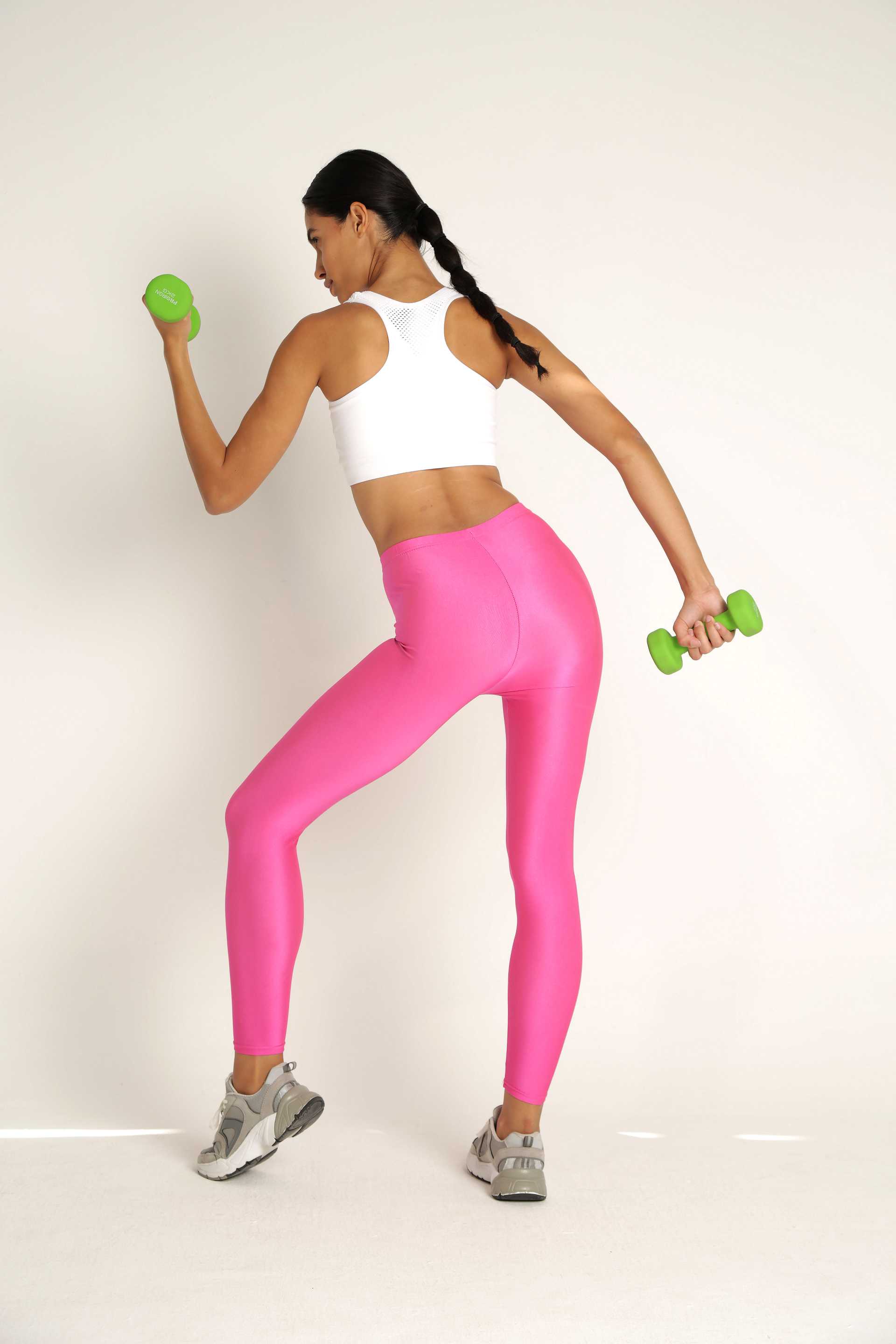 Parijs Legging - Fuchsia