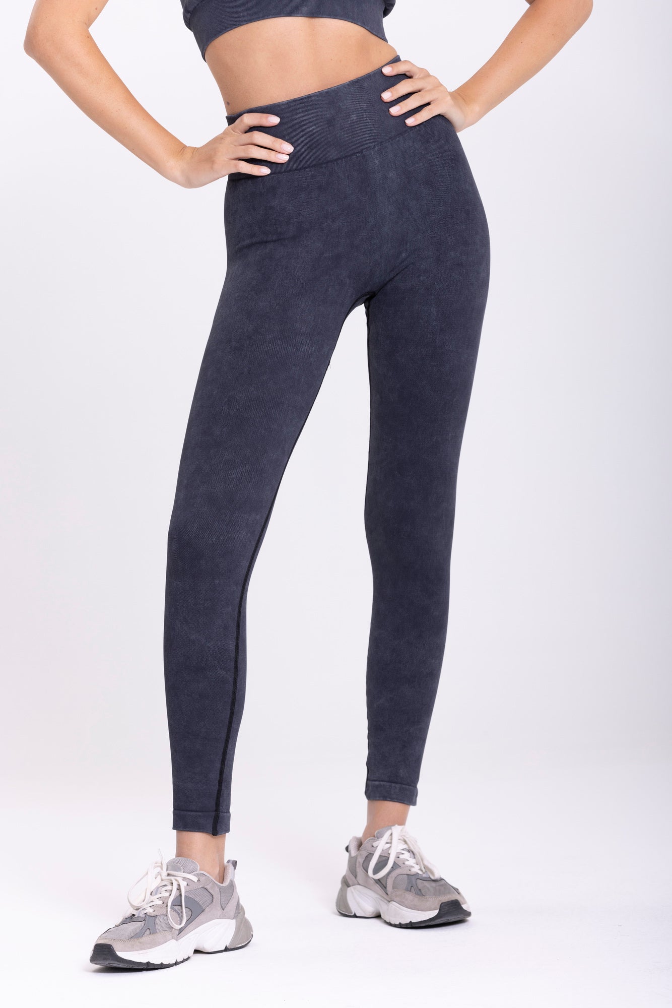 Legging Amelia - Zwart