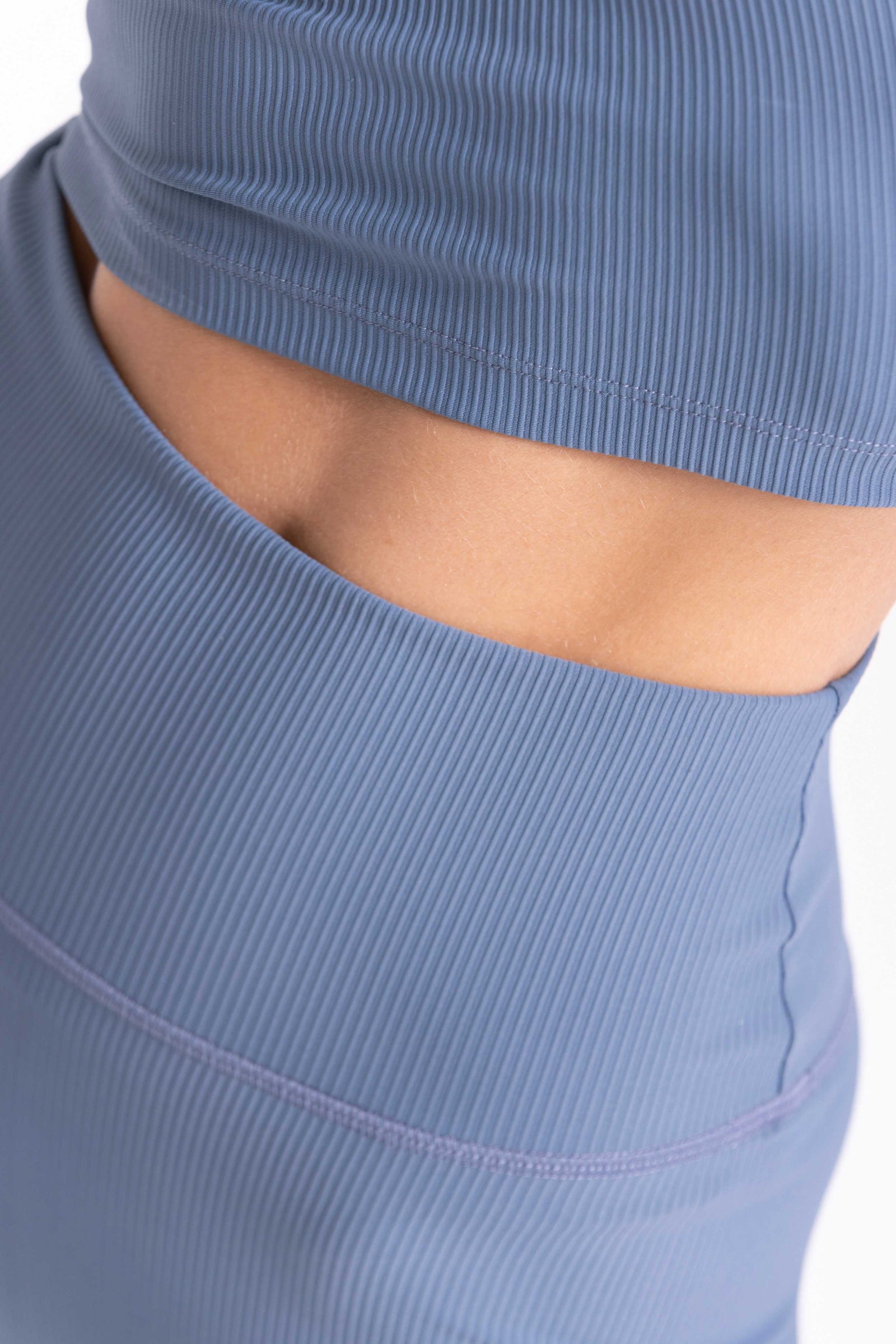 Legging Lotus - Blauwe Jeans