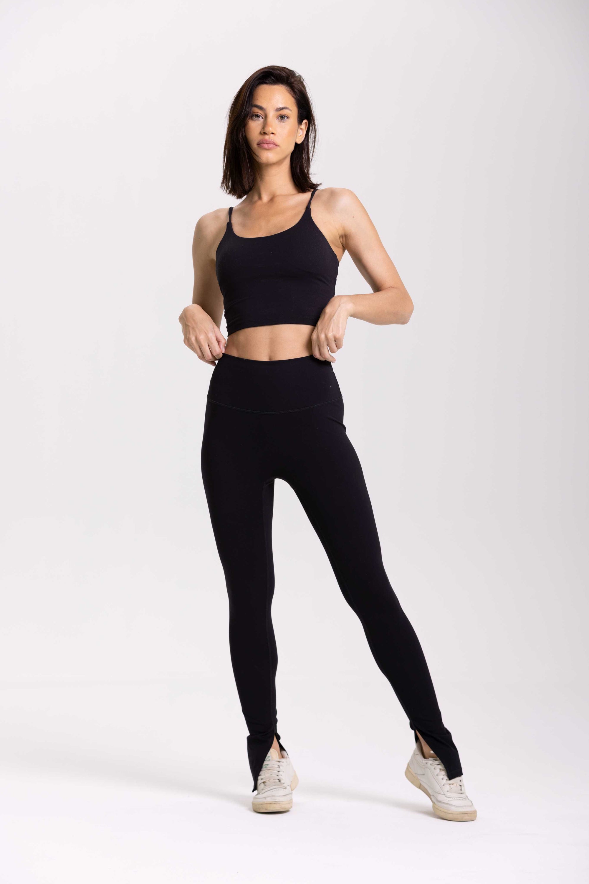 Legging Mantra Flair - Zwart