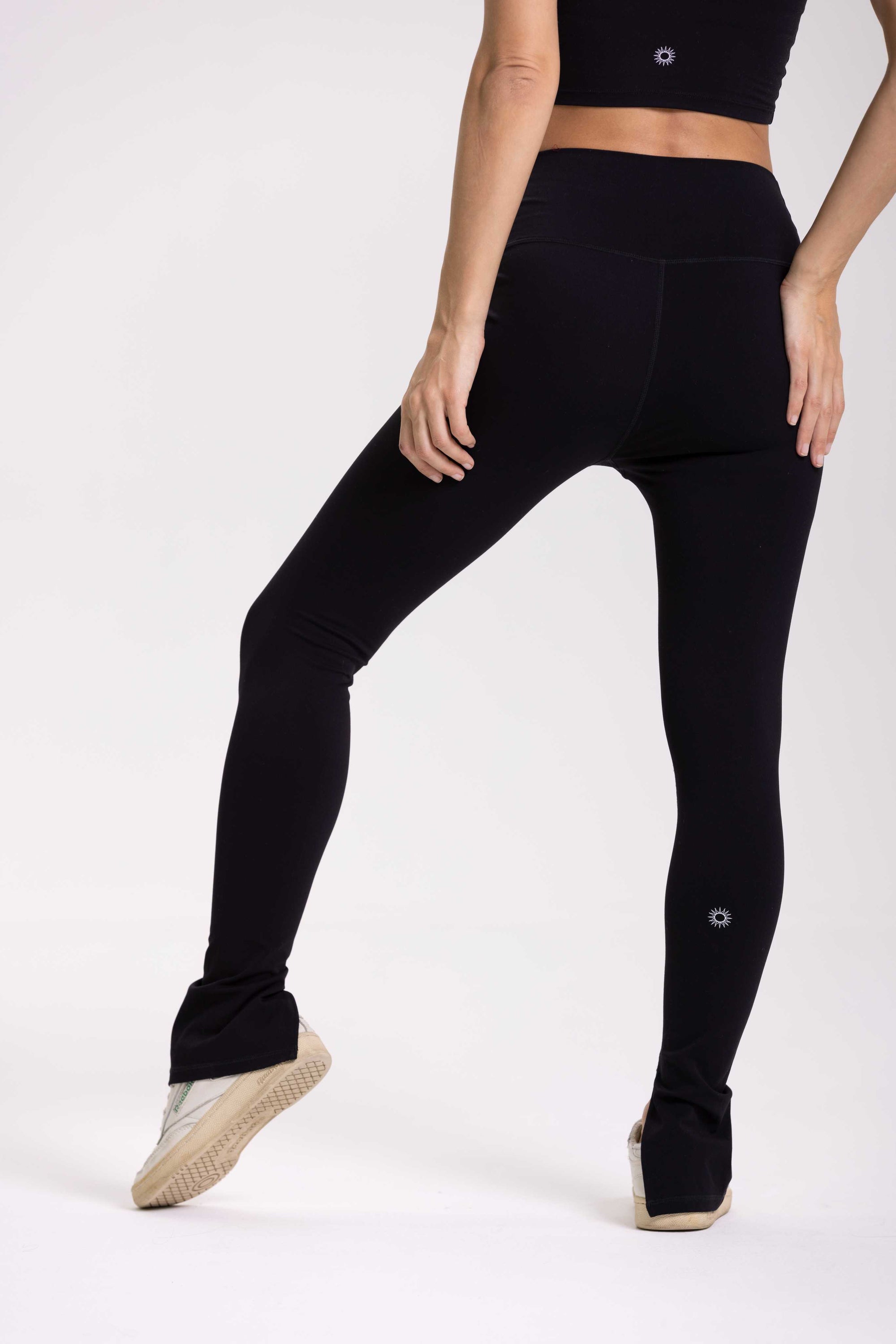 Legging Mantra Flair - Zwart