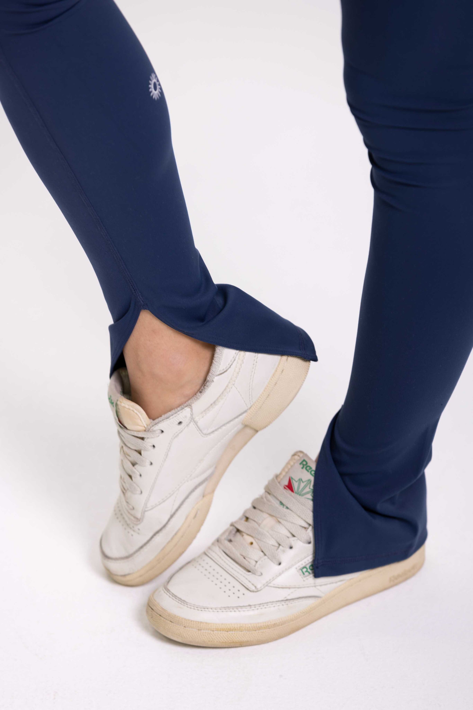 Legging Mantra Flair - Marineblauw