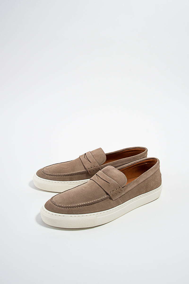 Loafer - Leo - Beige