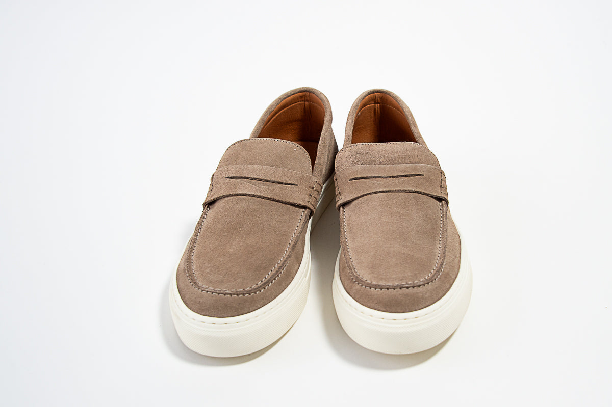 Loafer - Leo - Beige