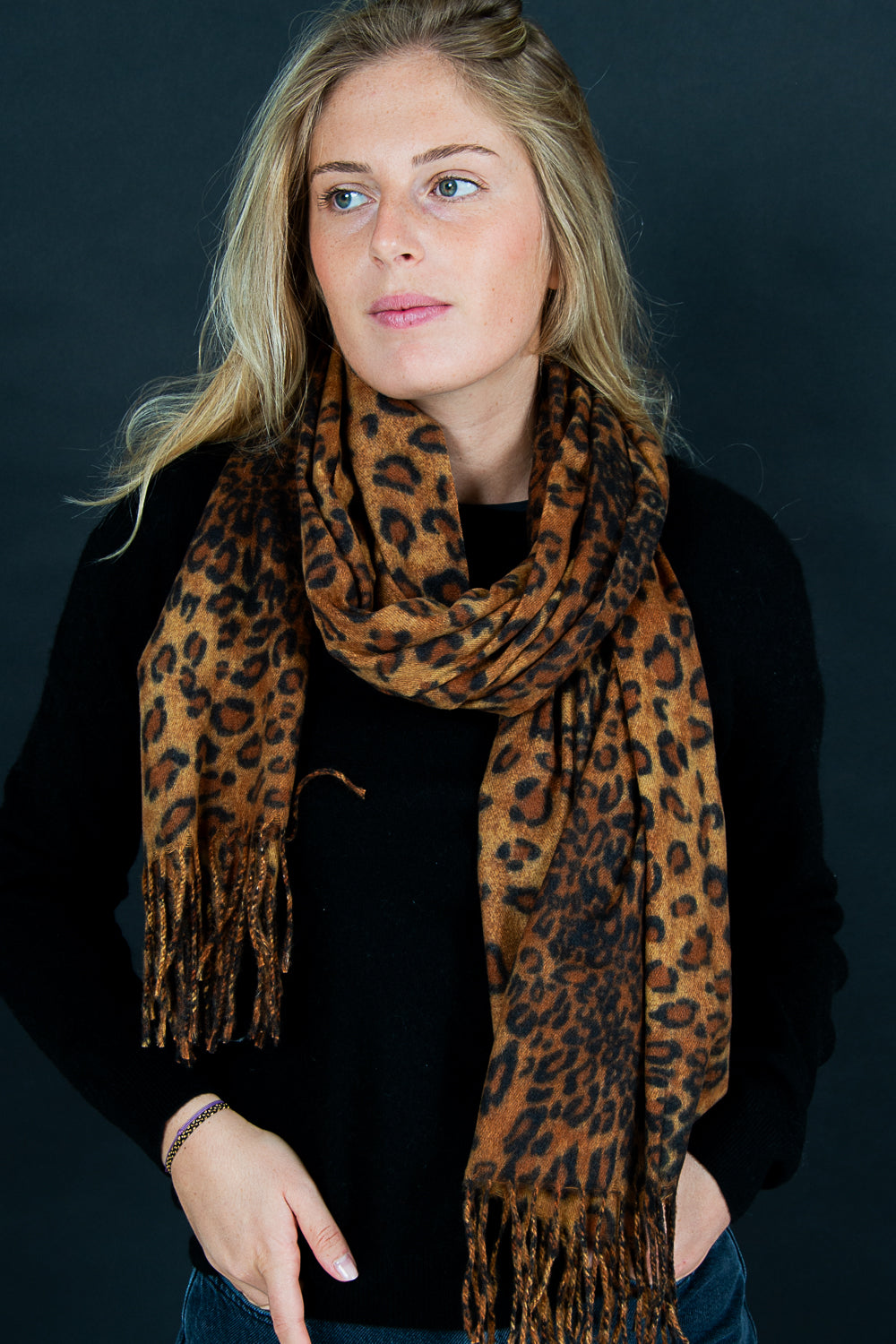 Lou - Luipaard Kameel