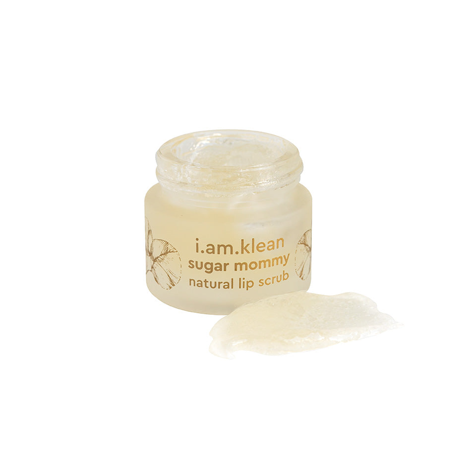 I Am Klean - Gommage pour les lèvres Sugar Mommy 10 ml