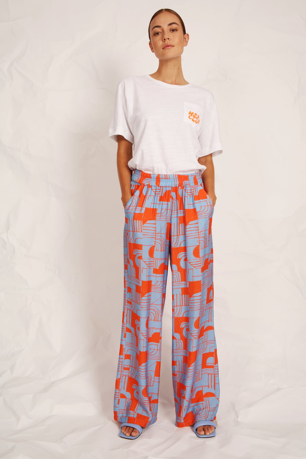 Broek - Wasabi - Puffins Bill