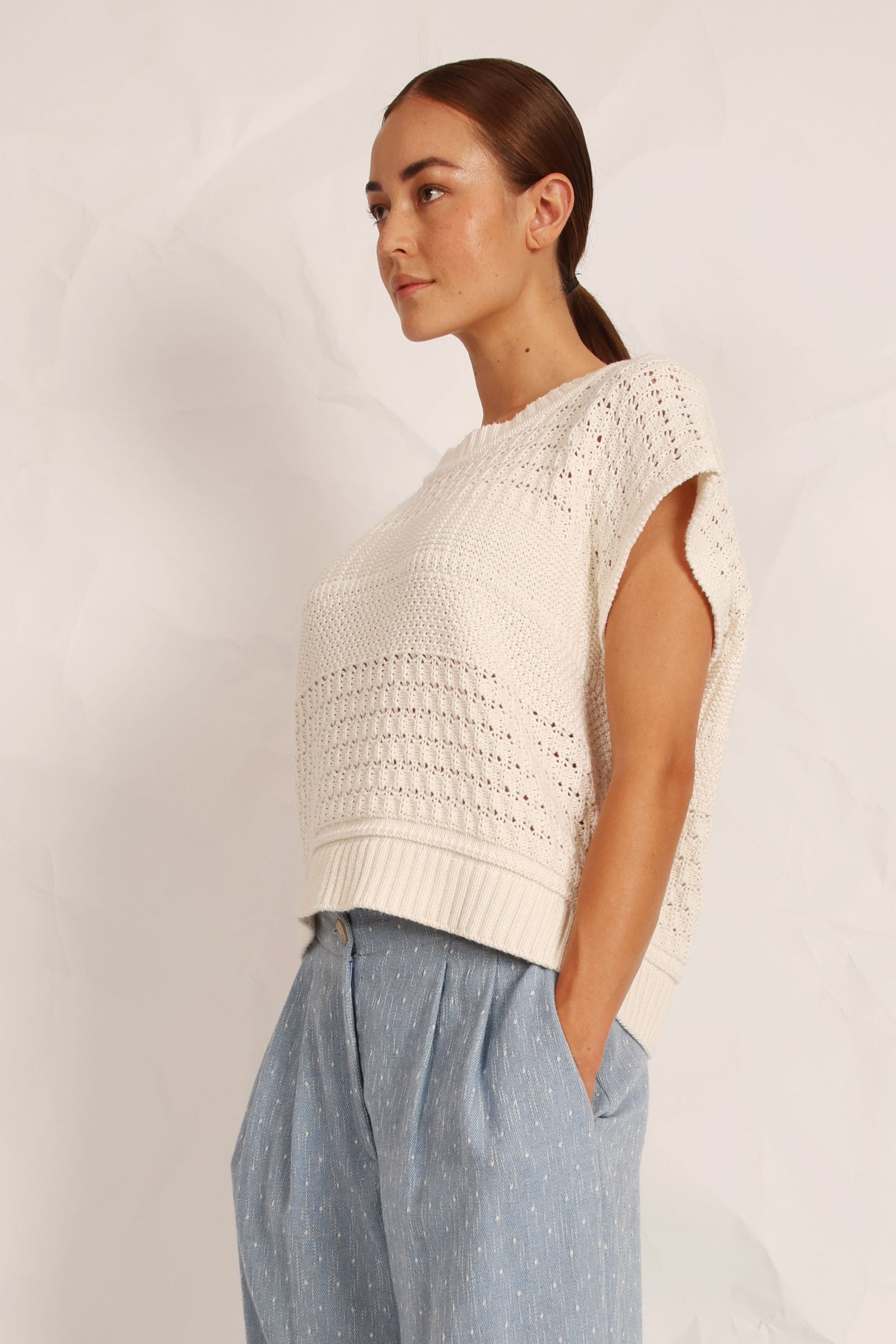 Pull - Saffron - Dew