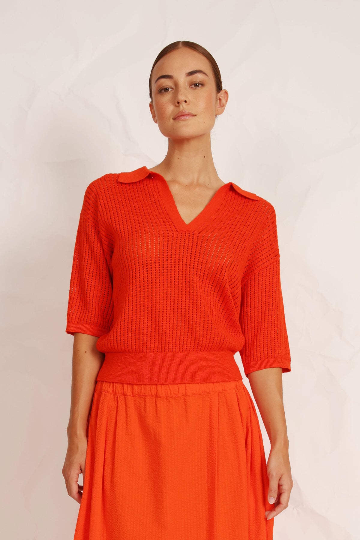 Trui - Sushi - Tangarine Tango