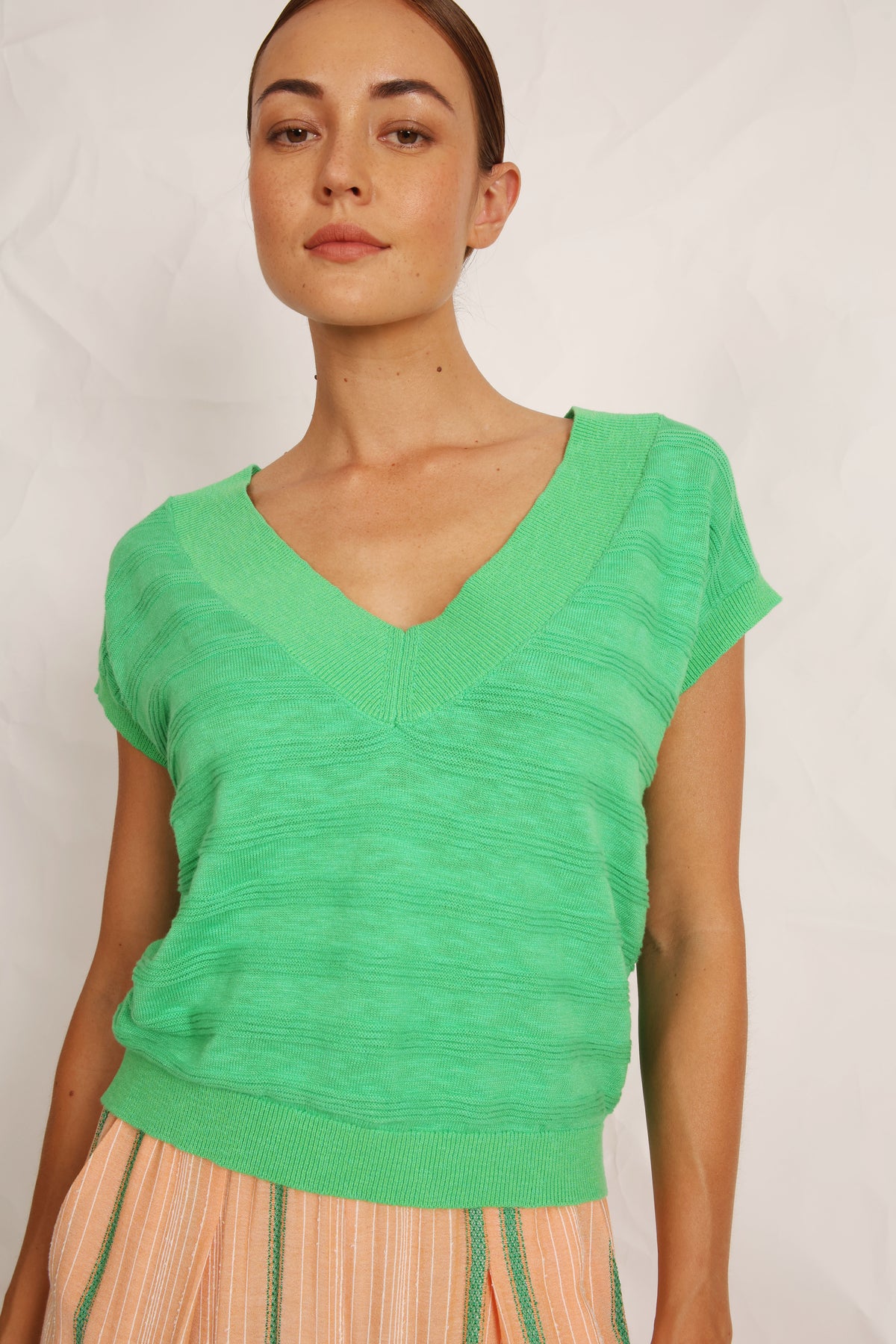 Pull - Shrimp - Irish Green