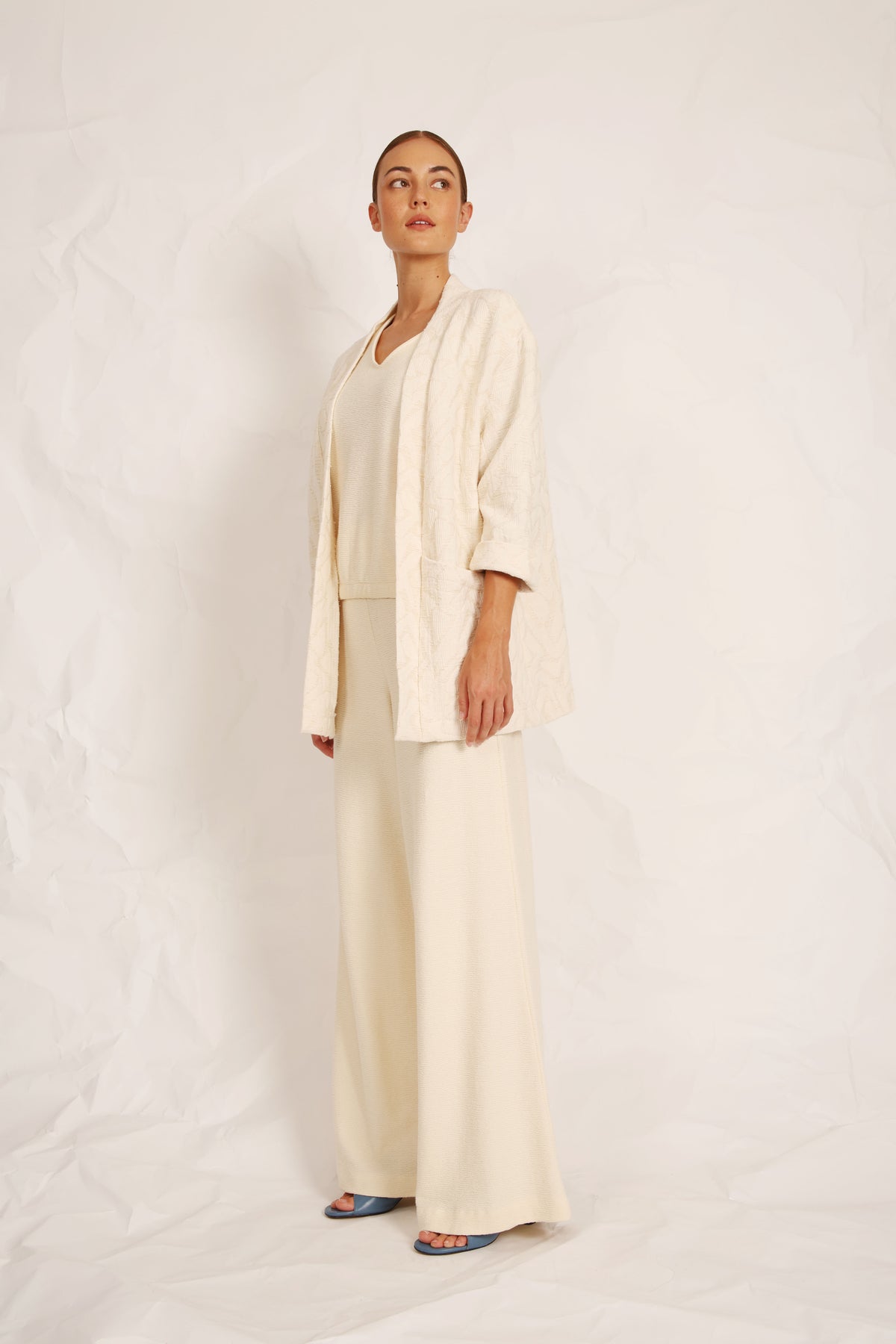 Blazer - Caper - Dew