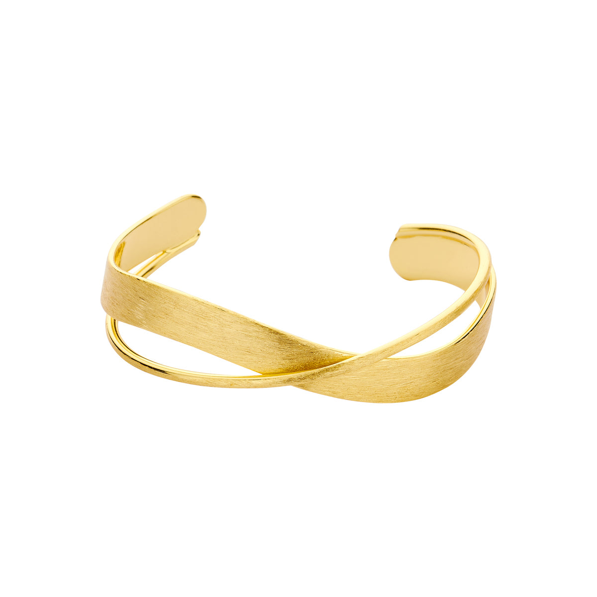 Armband - Mab10 Goudkleurig