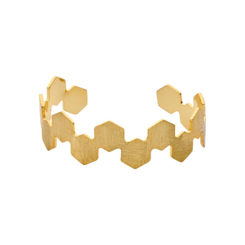 Armband - Mab12 Armband Goudkleurig
