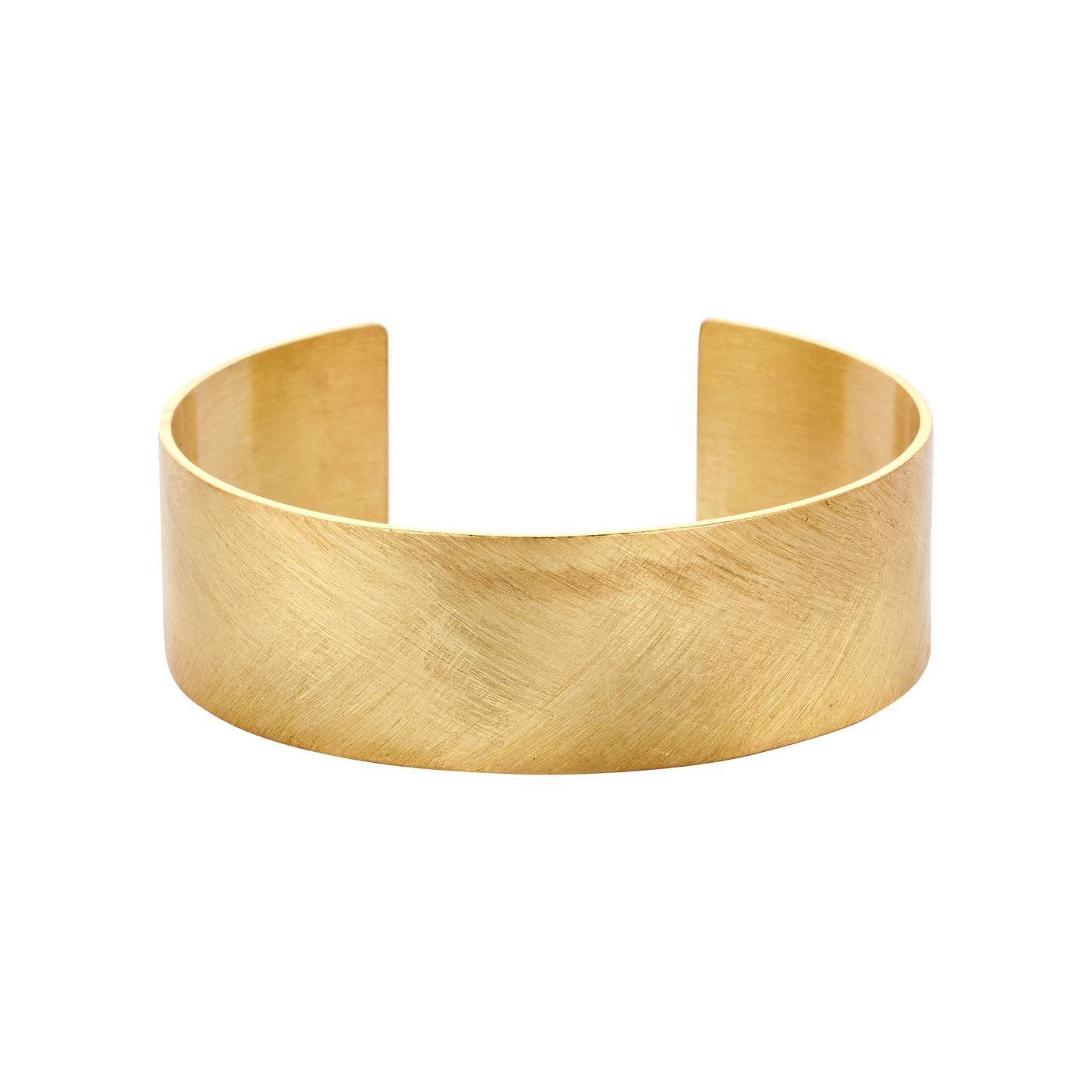 Bracelet - Mab13 Armband Goudkleurig Mat