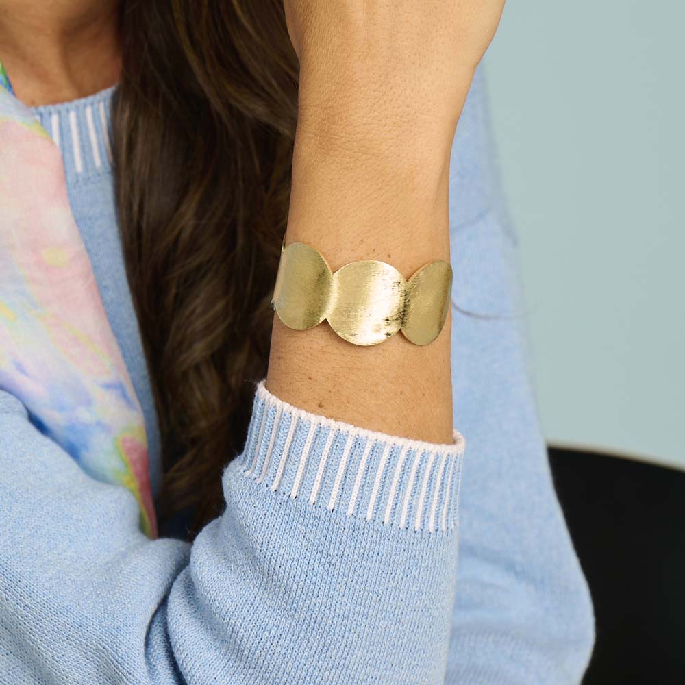 Armband - Mab1 Goudkleurig