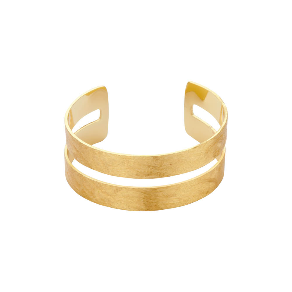 Armband - Mab2 Goudkleurig