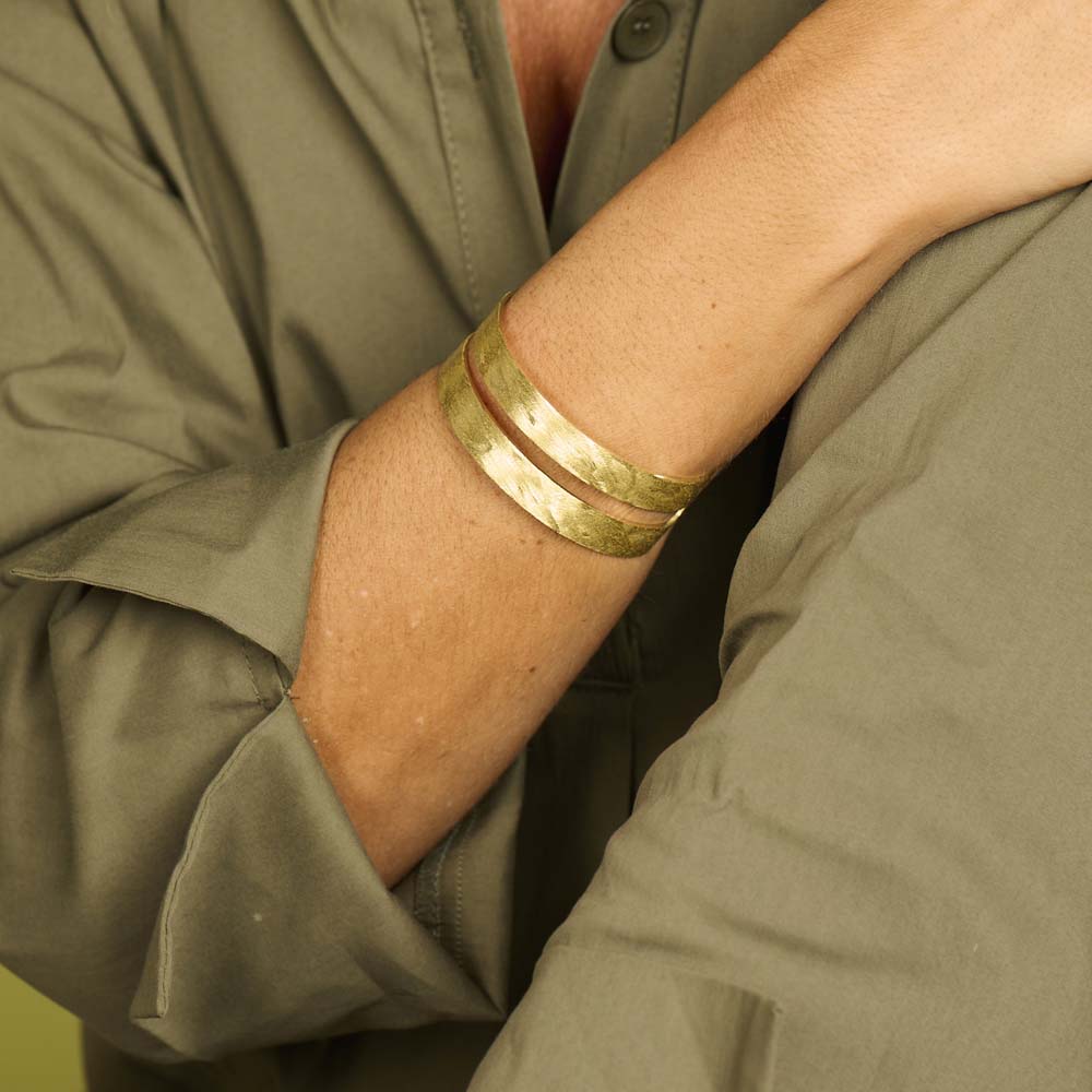 Armband - Mab2 Goudkleurig