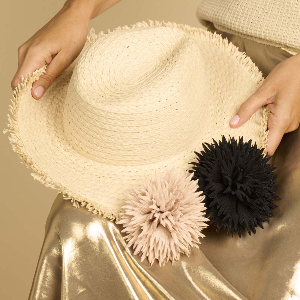 Broche - Mbr17 Beige