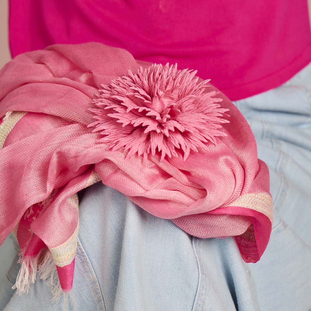 Broche - Mbr17 Roze