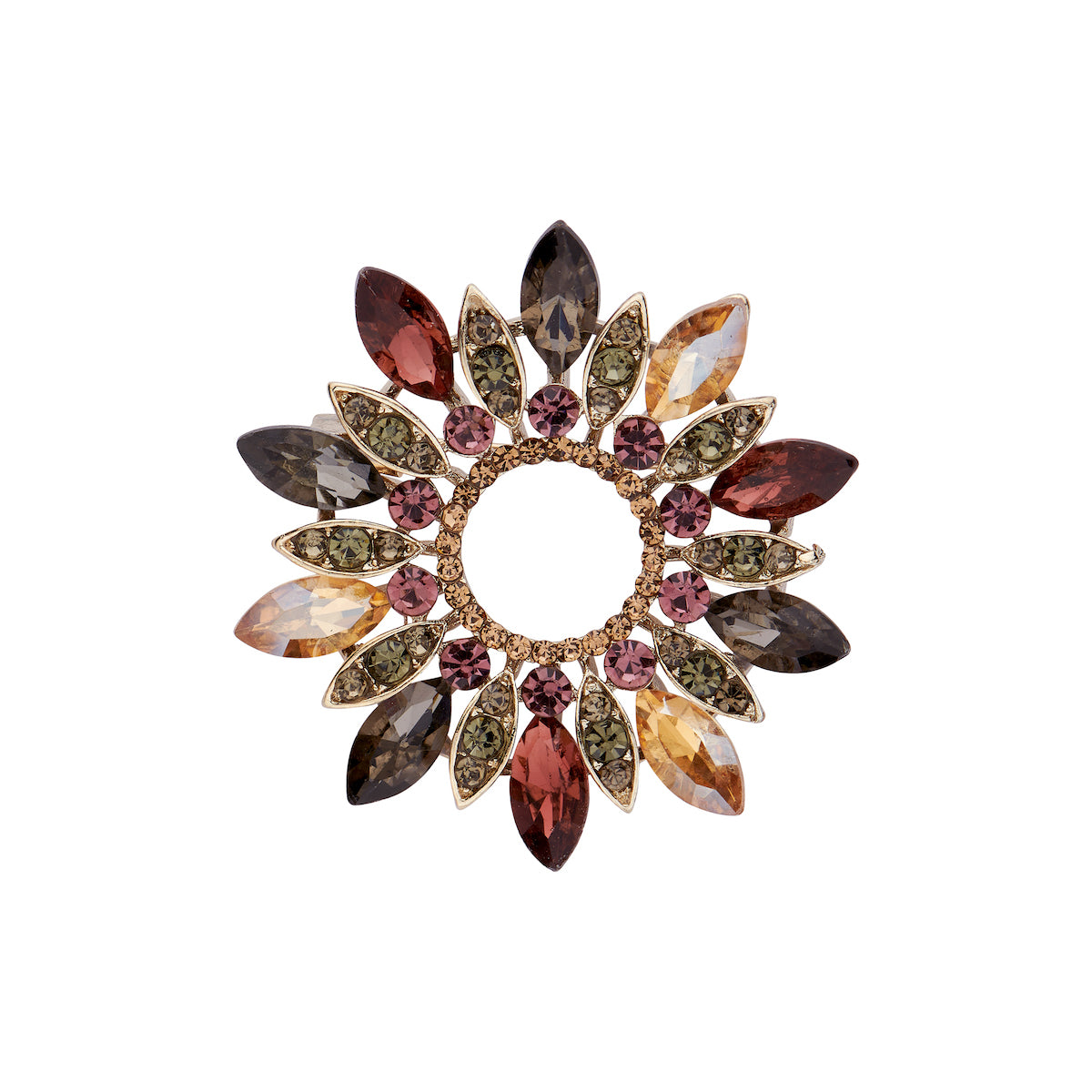 Broche - Mbr50 Multicolor