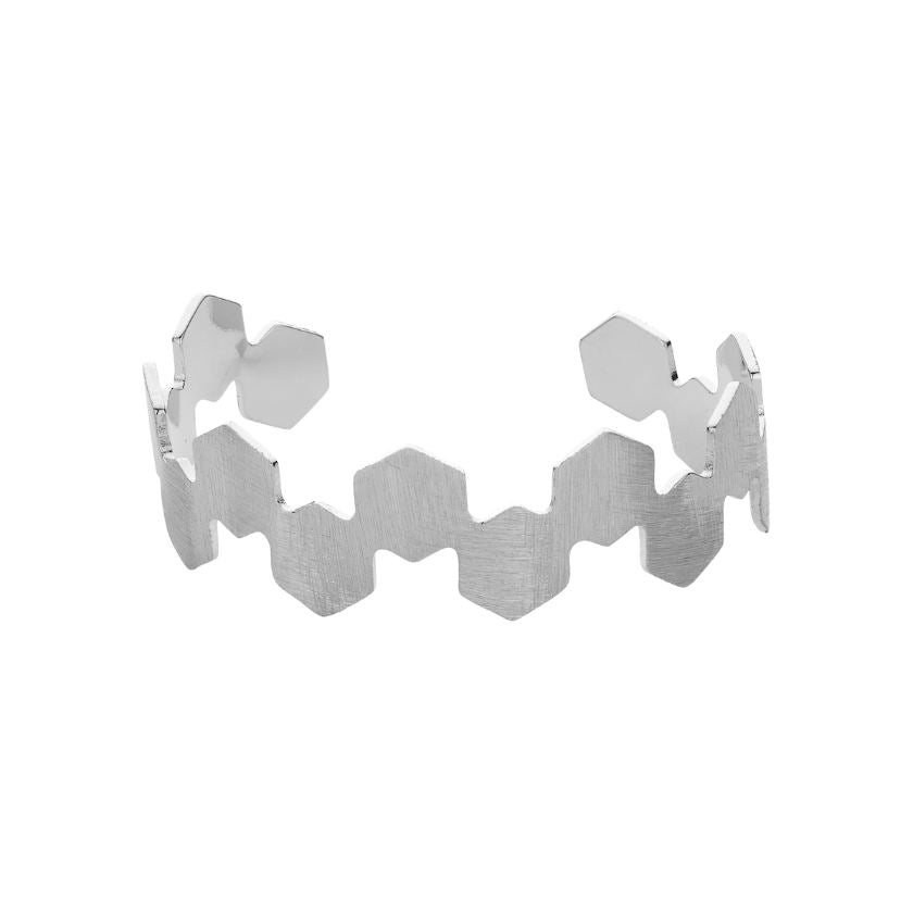 Armband - Mab12 Armband Zilverkleurig