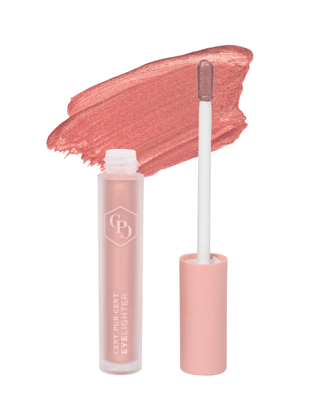 Cent Pur Cent - Eyelighter Melted Rosé
