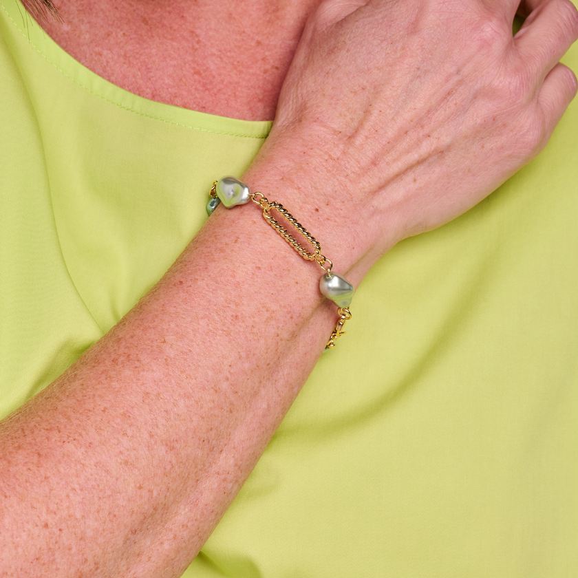 Armband - Dadelief Armband Groen
