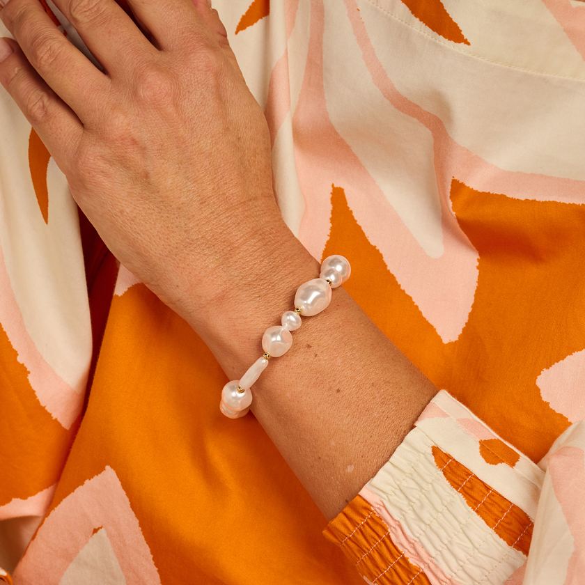 Armband - Denver Armband Parelmoer